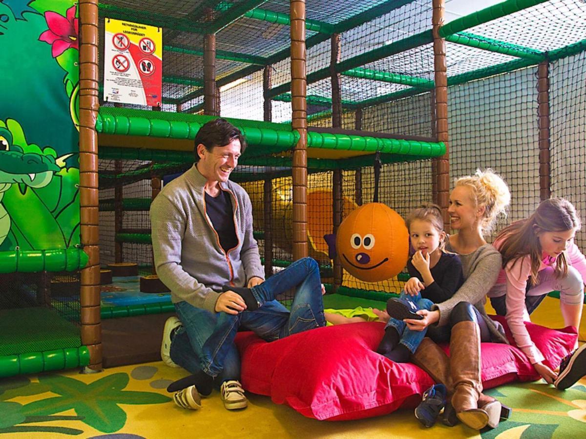 Sønderby 6 Person Holiday Home On A Holiday Park In Romo מראה חיצוני תמונה